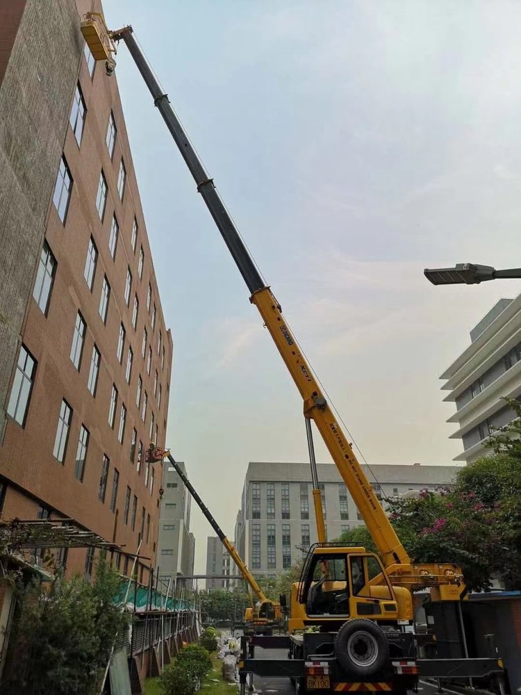 义马汽车吊出租哪家好，选择最靠谱的服务商指南