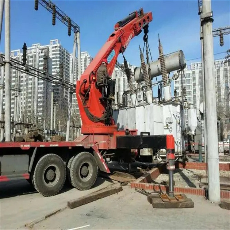 义马就近吊车出租|工地厂房吊装设备租赁|24小时高效响应