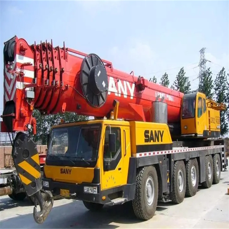 义马附近工地哪里有吊车出租|应急吊装服务|24小时灵活调度