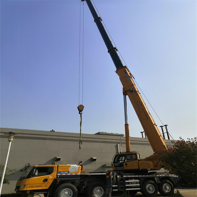 义马 选择汽车吊租赁的秘诀与联系方式指南