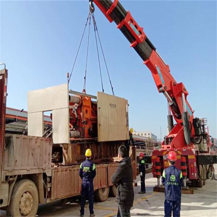 义马附近随车吊出租，便捷服务与实用联系方式