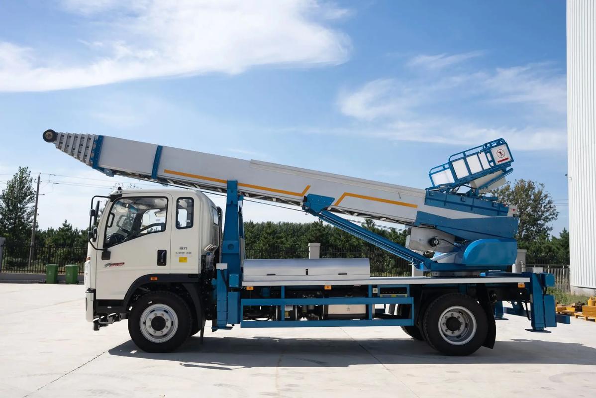 义马云梯上料车租赁费用