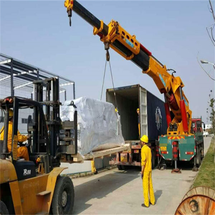 义马专业随车吊出租电话