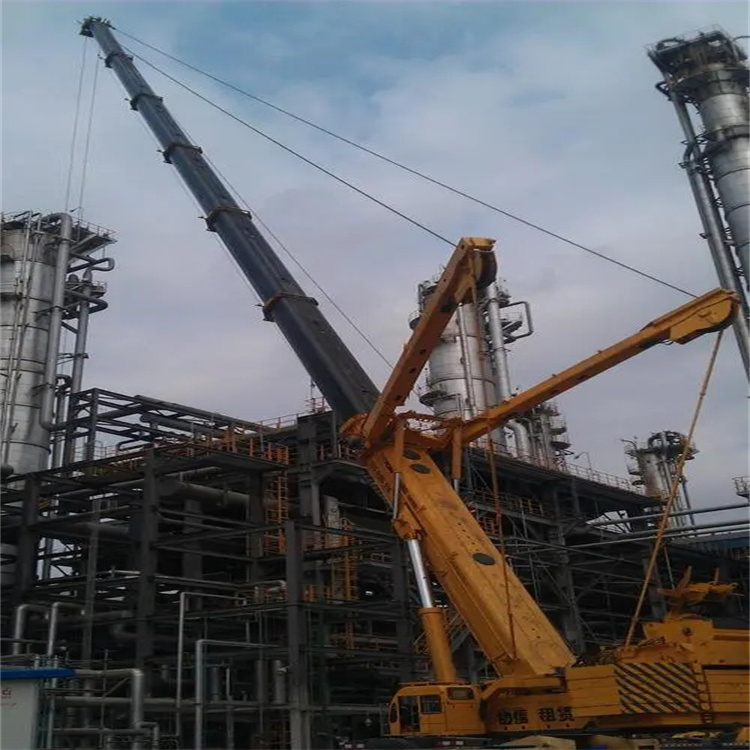 义马50t汽车吊出租