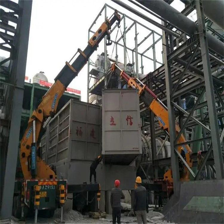 义马折臂吊车租赁电话