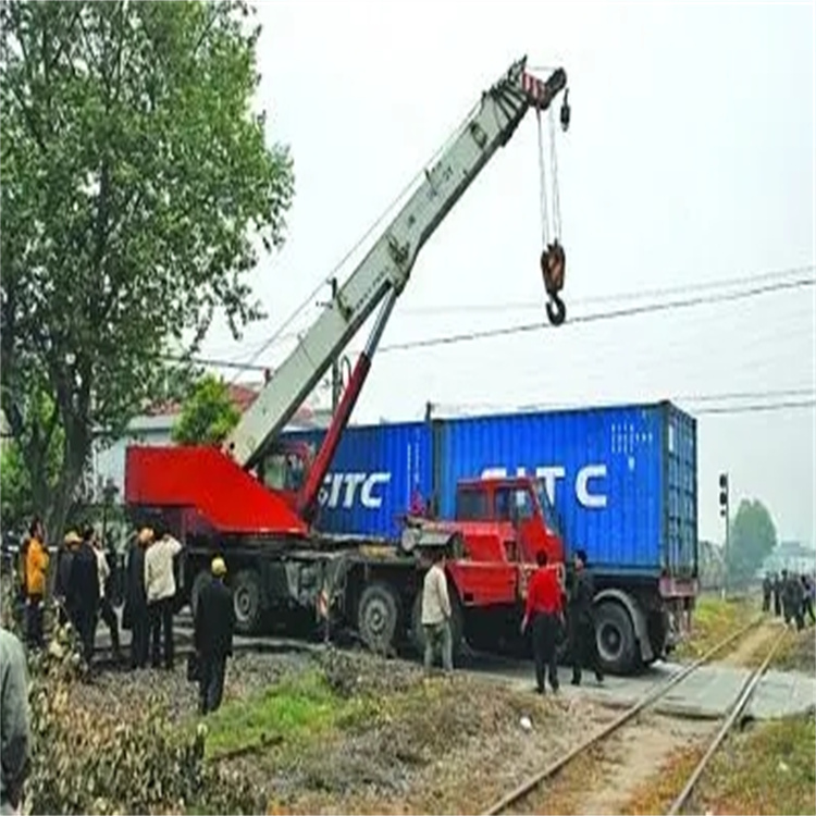 义马如何快速找到附近的吊车救援公司