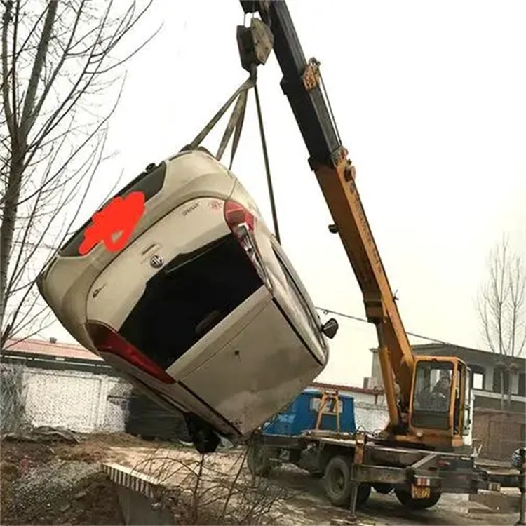 义马随时待命，吊车24小时道路救援服务全解析