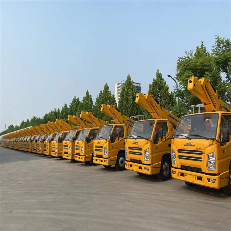 义马路灯车高空作业车出租|市政维修|广告安装