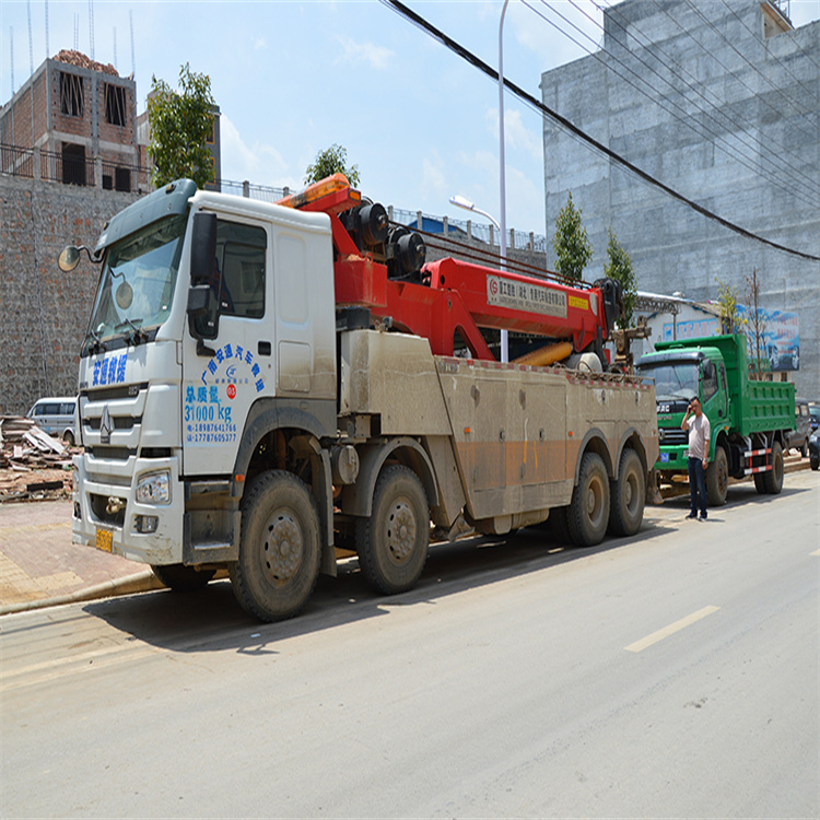 义马50吨随车吊出租