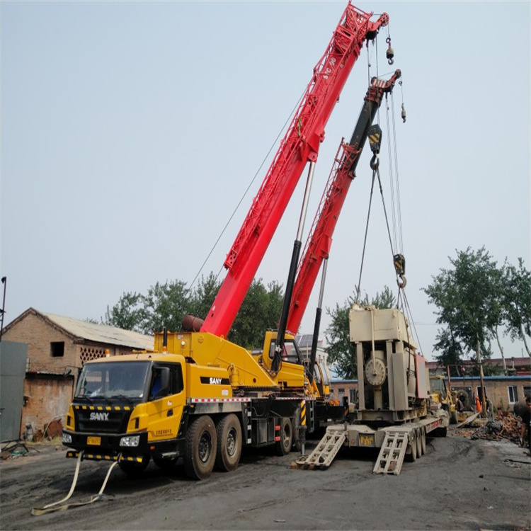 义马怎么算吊车吊多重的东西