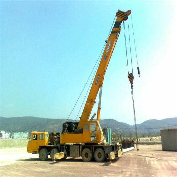 义马小型吊车出租价格是多少